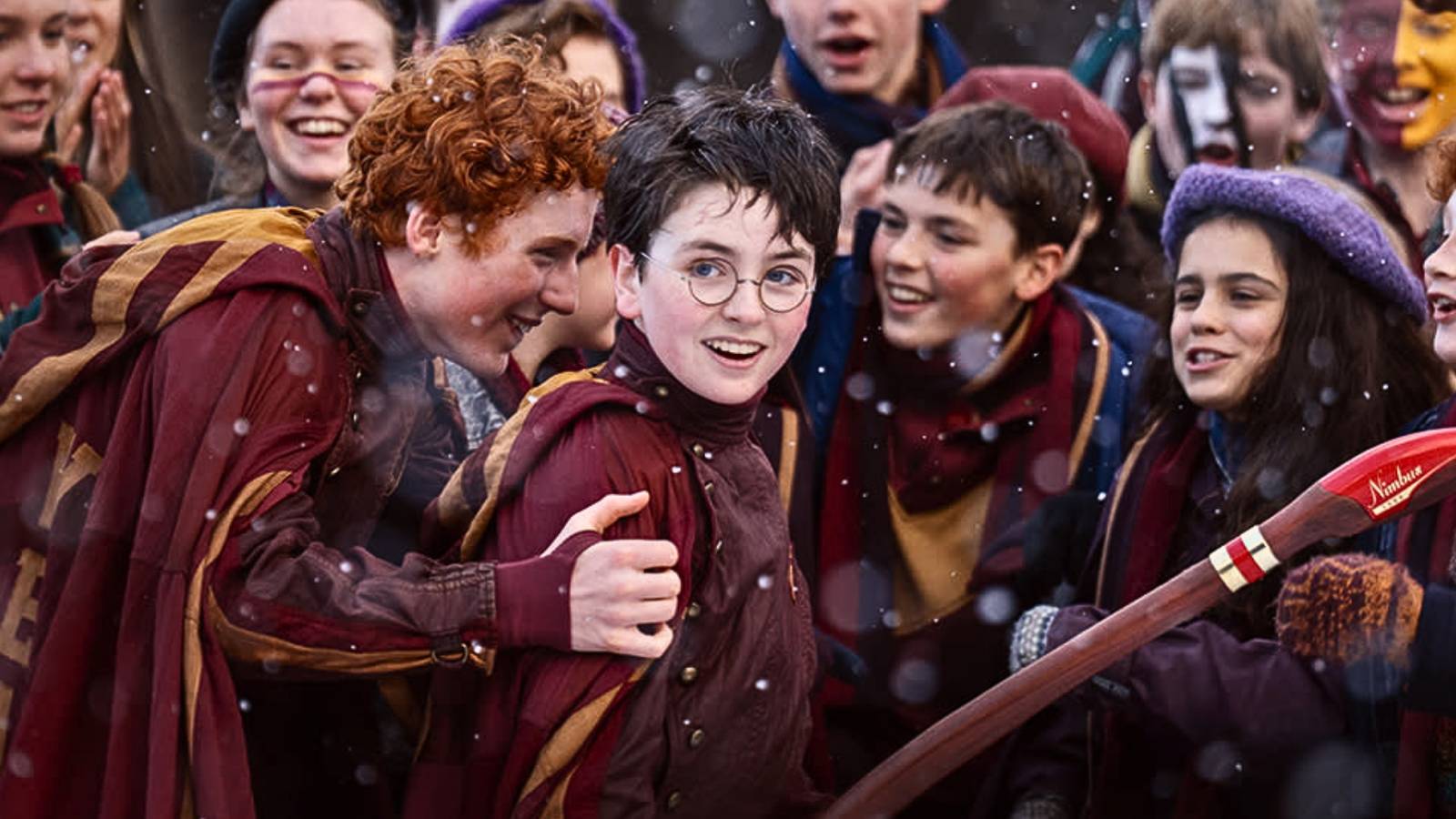 HBO „Harry Potter“ oficiálně obsazuje milovanou postavu vystřiženou z původních filmů