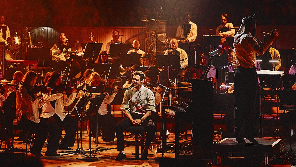 Harry Styles omráčí Orchestra Show na London Meltdown Fest: Recenze