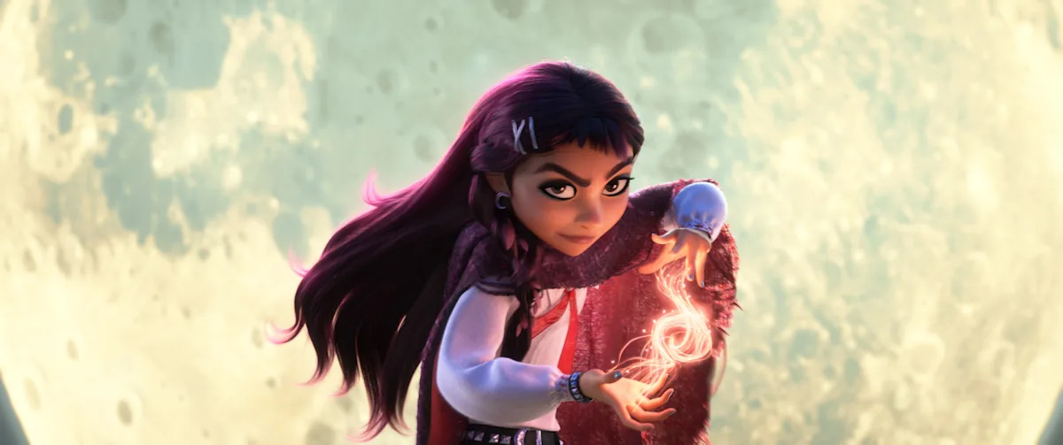 'Hexed' vykouzlí první trailer na nejnovější animované dobrodružství Walta Disneyho