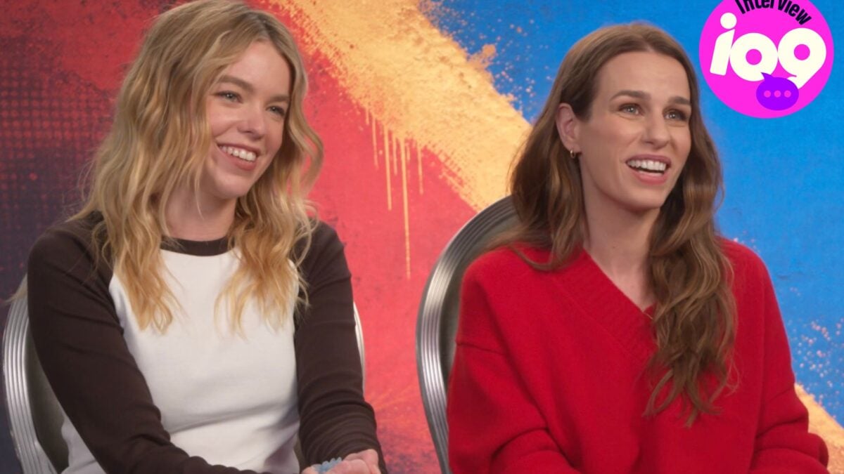 Hvězda 'Supergirl' Milly Alcock, spisovatelka Ana Nogueira o tom, co je nejvíce vzrušilo