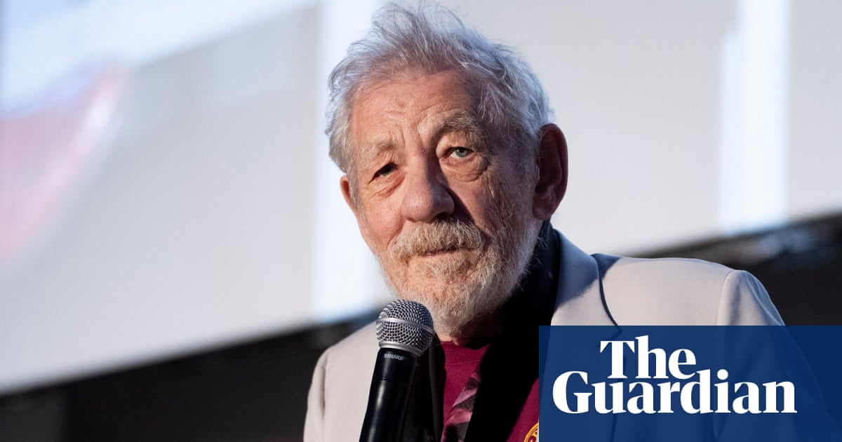 Ian McKellen říká, že si představoval zničení Mar-a-Lago pro nový film Avengers | Film
