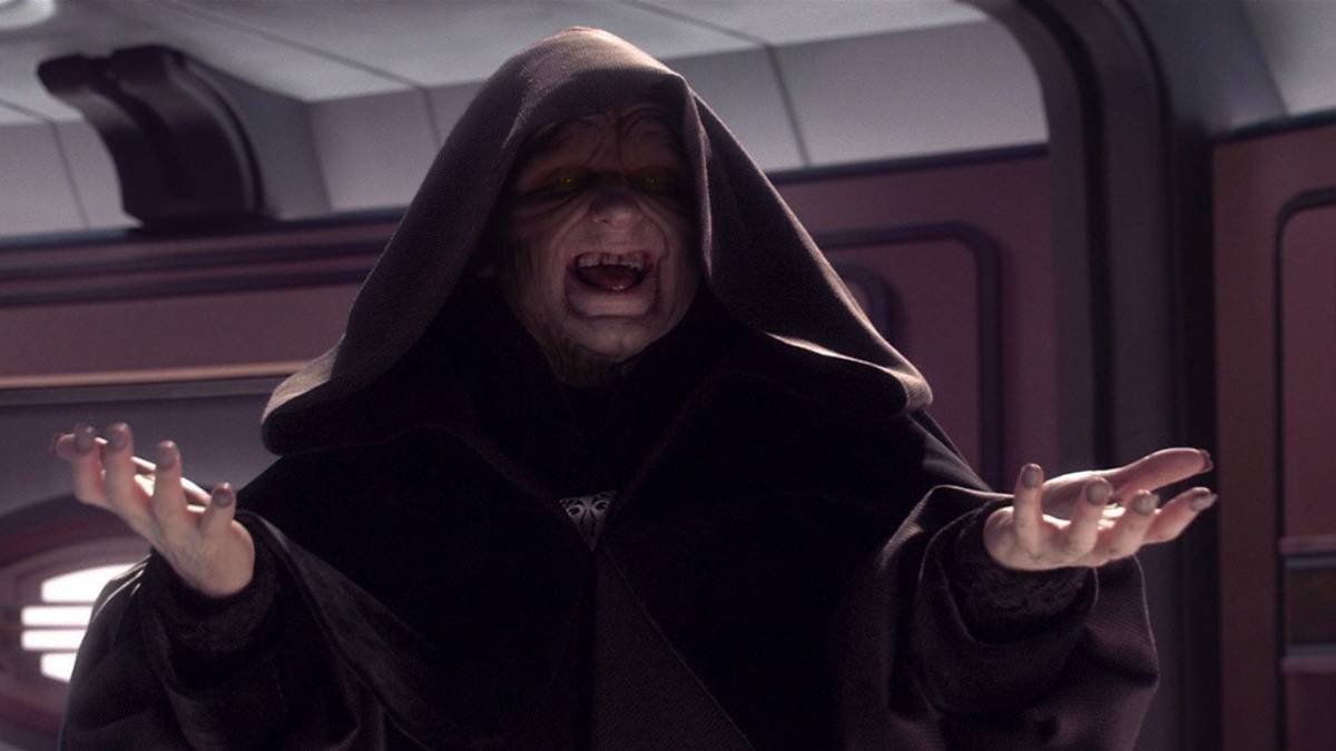 Ikona 'Star Wars' Ian McDiarmid říká, že George Lucas věděl, že fanoušci odmítnou prequely