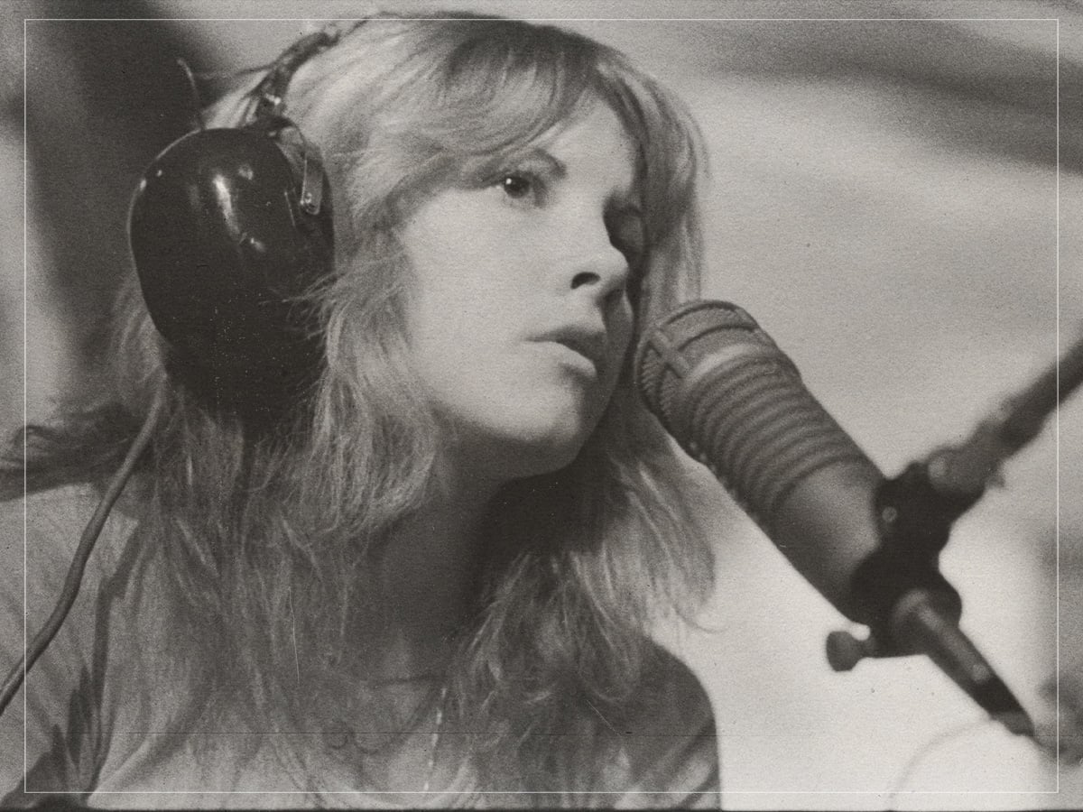 Ikonický kytarista 60. let Stevie Nicks chtěl založit kapelu