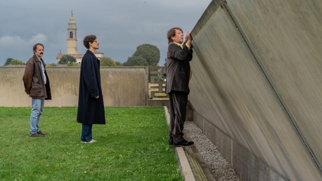 Italský film „The Last One for the Road“ trhá žebříčkem nezávislých boxů