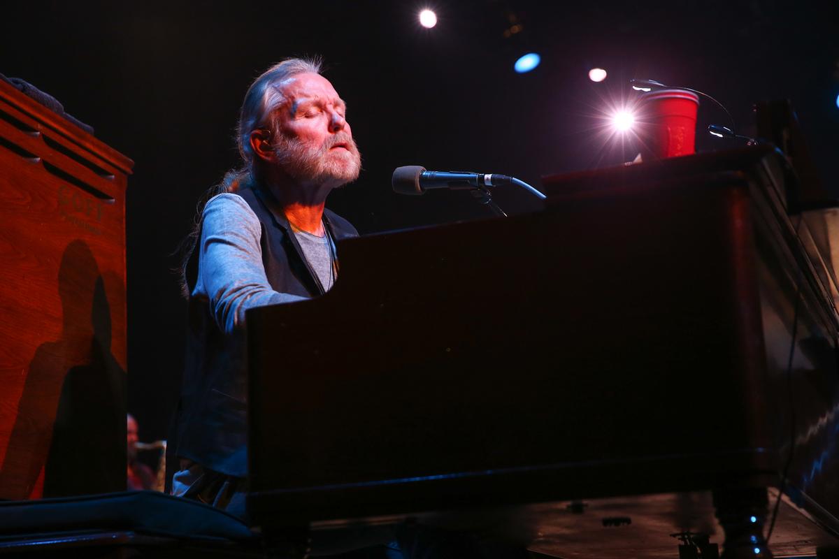 Jak Gregg Allman nakonec čelil svým démonům