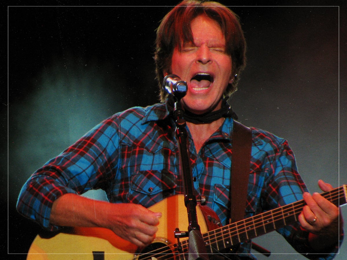 Jak John Fogerty pomohl svému vlastnímu dětskému hrdinovi v roce 1971