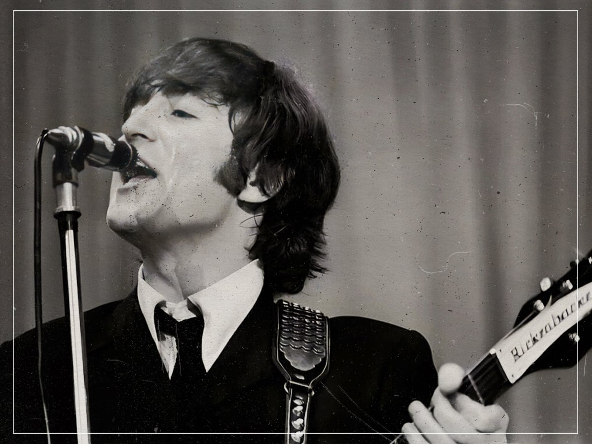 Jak John Lennon náhodou napsal svou nejosobnější píseň v roce 1965