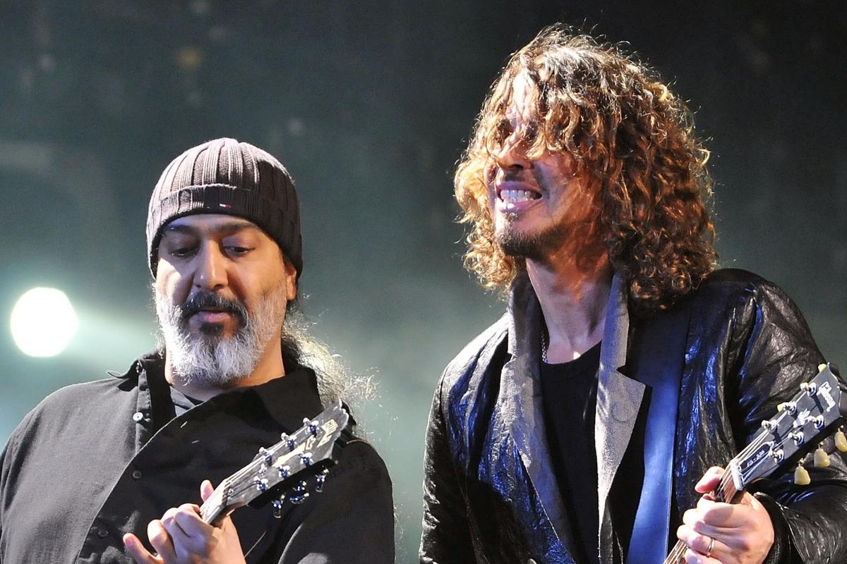Jak Soundgarden pojmenovali jedno ze svých nejdůležitějších alb