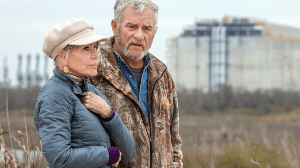 Jak se Jane Fonda dostala do hlavní role ve filmu Katie Camosy Gaslit