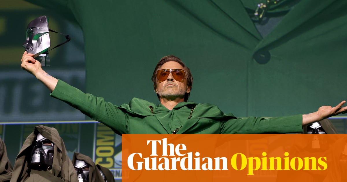 Jak se Marvel vypořádá s Doktorem Doomem, je pro MCU to pravé. Nikdo nechce zředěného Tonyho Starka | Film