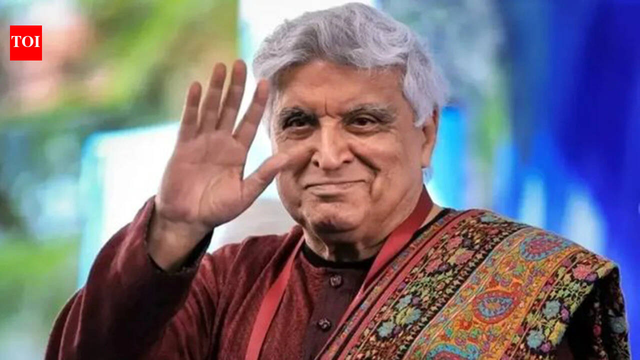 Javed Akhtar: „Všichni moji Qaumové jsou Indové, včetně vás“: Javed Akhtar důrazně reaguje na poznámku trollů o náboženství | Novinky z hindského filmu