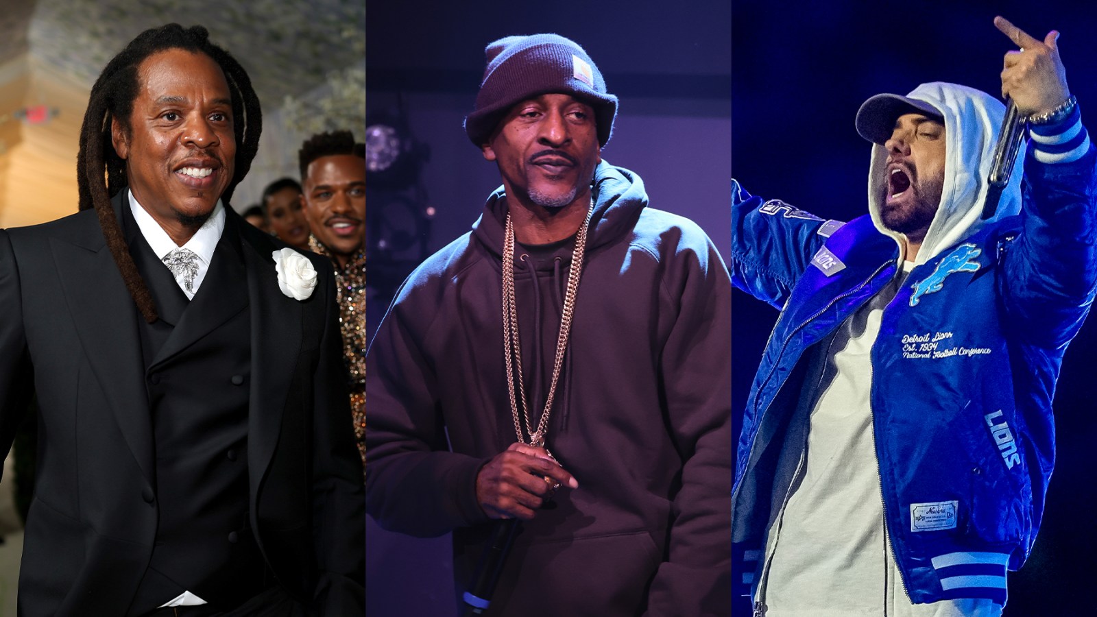 Jay-Z a Eminem se poprvé po 25 letech objeví ve stejné písni