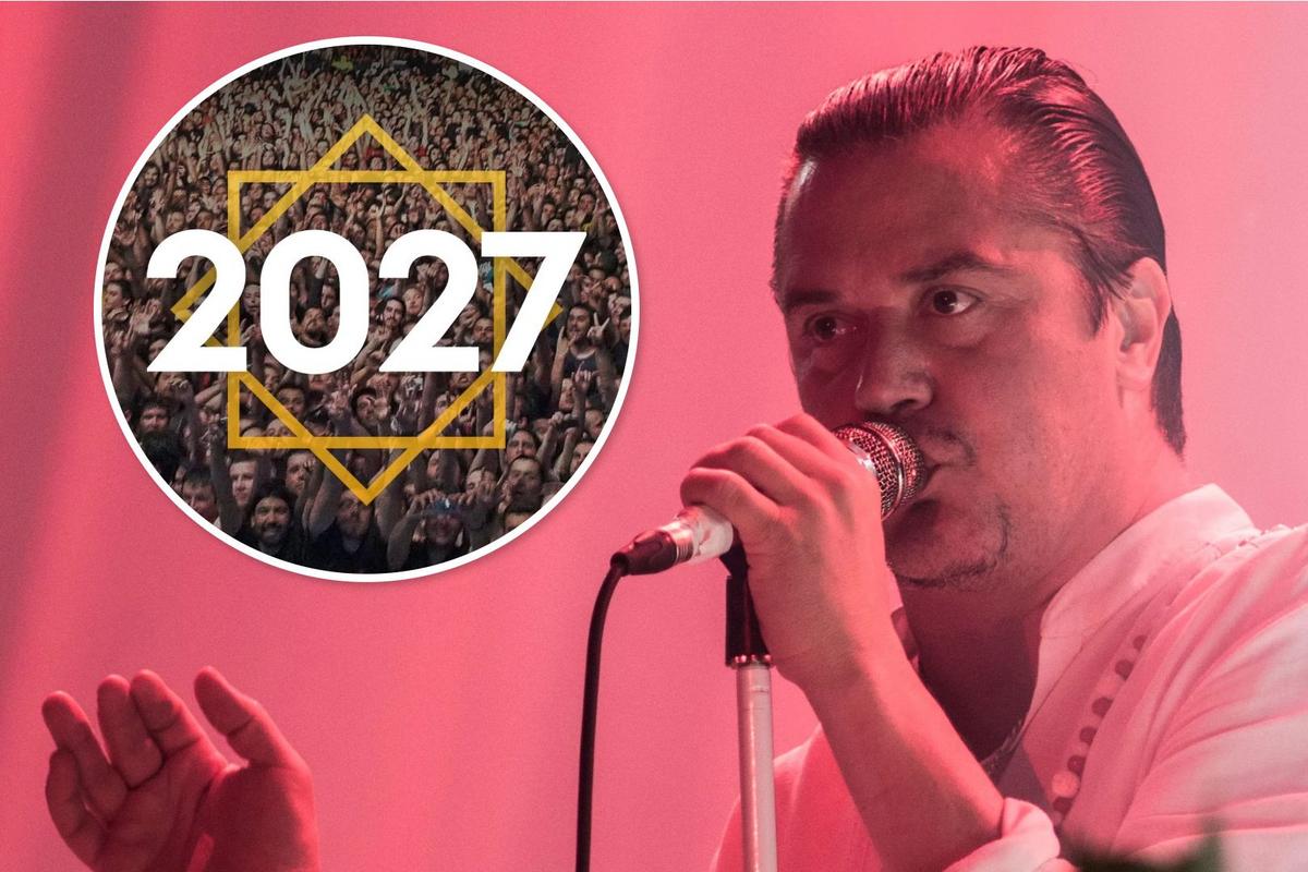 Je Faith No More Teasing Comeback Tour 2027?