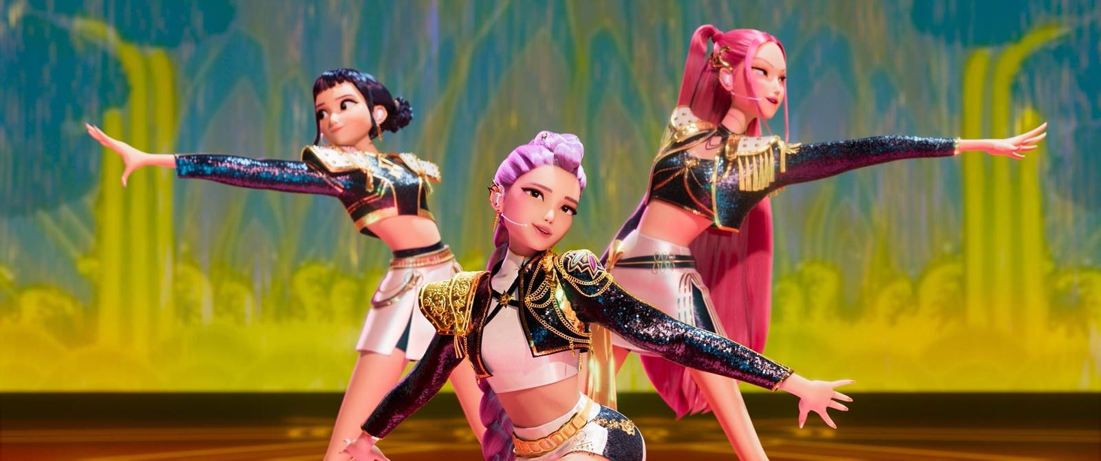 Jeden rok 'KPop Demon Hunters': Každý rekord zlomen