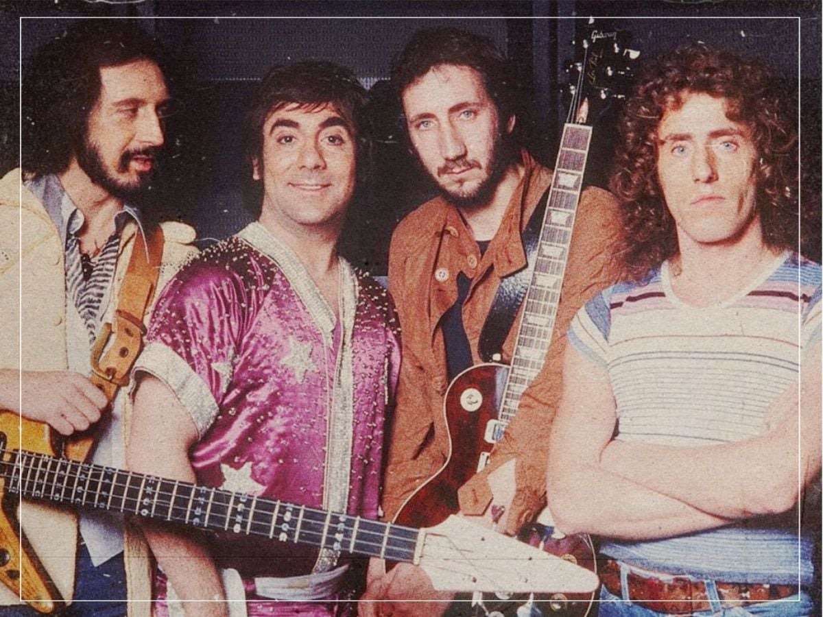 Jediná kapela, na které se každý člen The Who mohl shodnout