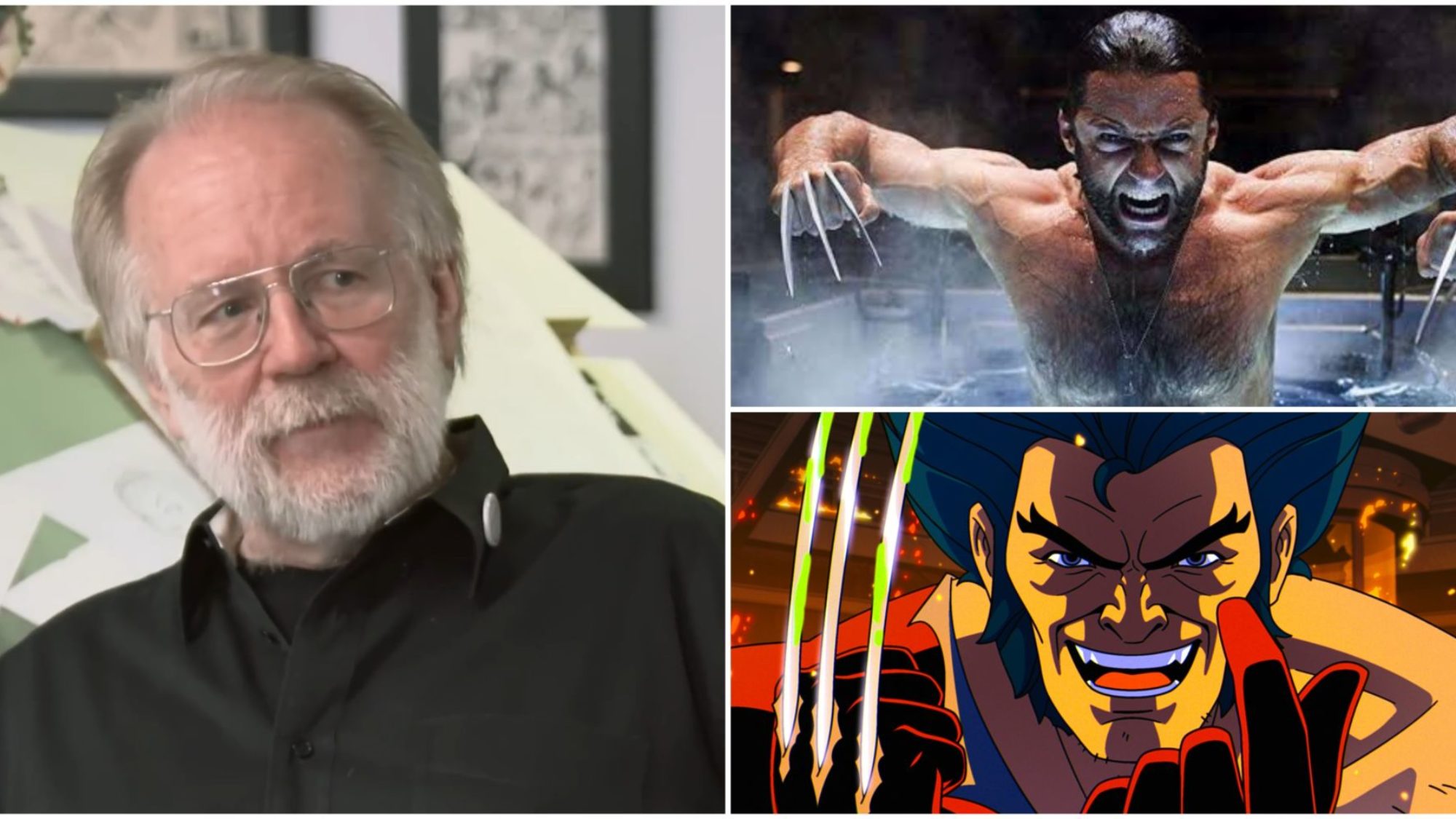 John Byrne "Opposite of Alan Moore": Žádný fanoušek MCU, ale rád dostává zaplaceno