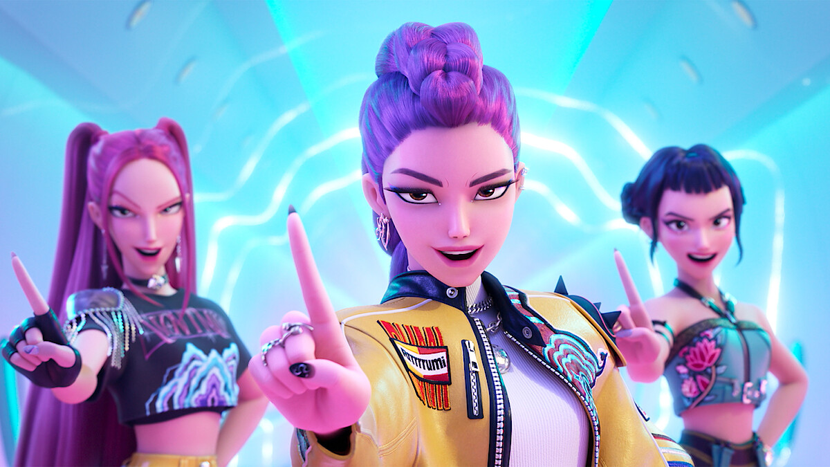 K-Pop Demon Hunters One Year Anniversary: ​​Bezplatné promítání, merch, zkušenosti a další