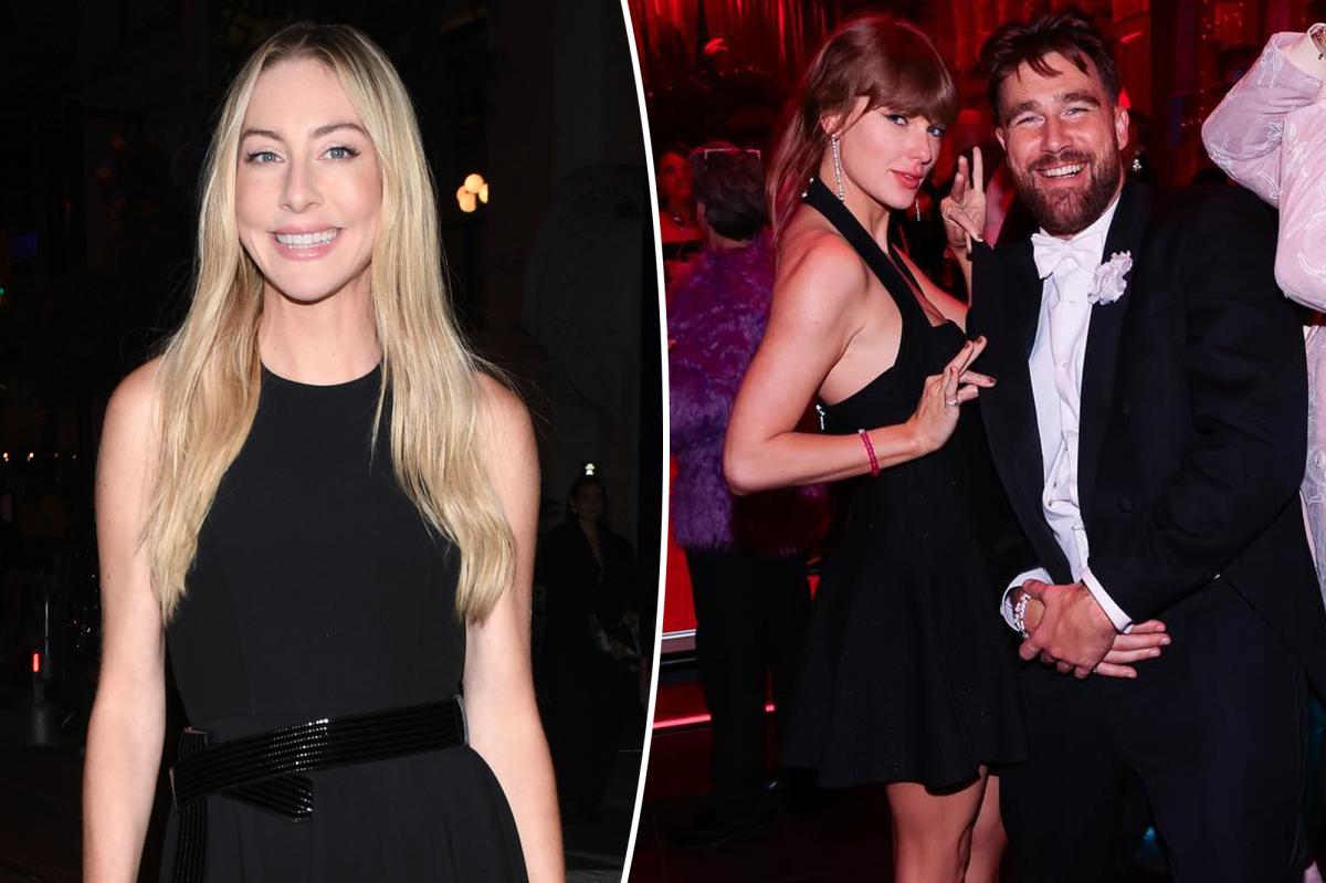 Kamarádka Taylor Swift Este Haimová sdílí svou svatební radu pro popovou hvězdu před svatbou Travise Kelce