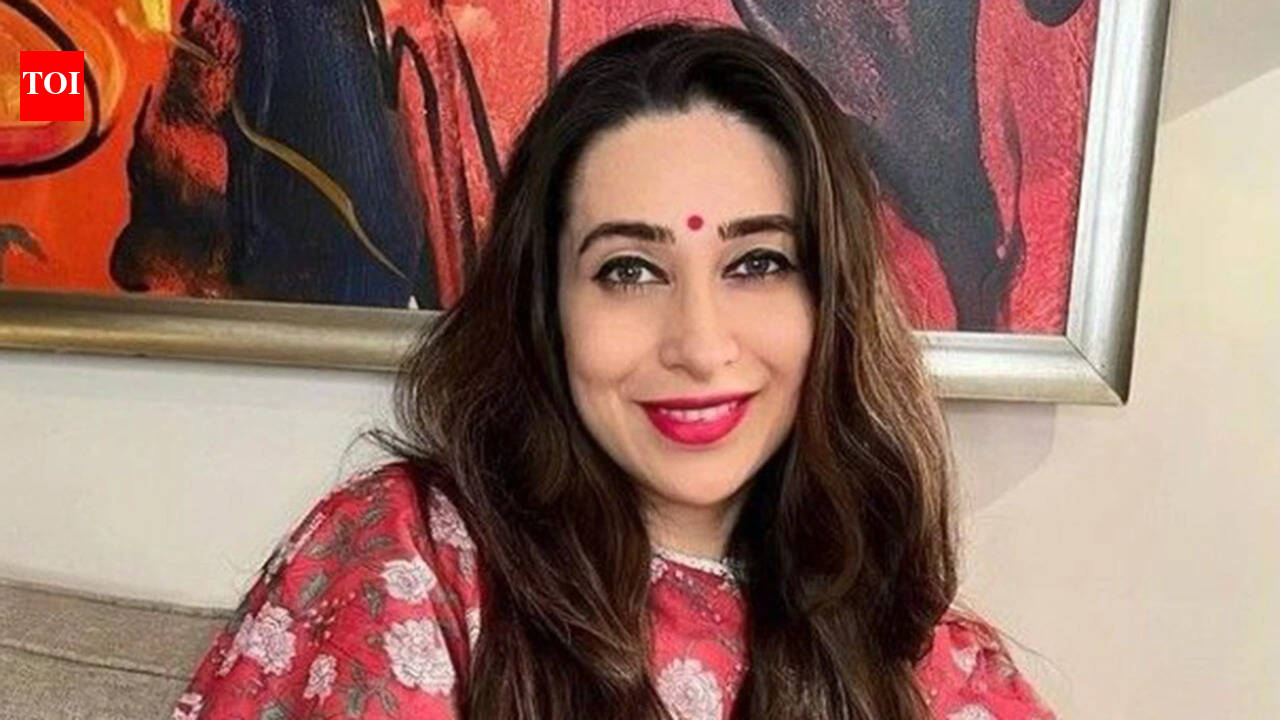 Karisma Kapoor slaví 35 let od svého debutového filmu 'Prem Qaidi': 'Můj první film vydaný čtyři dny před mými 17. narozeninami' | Novinky z hindského filmu