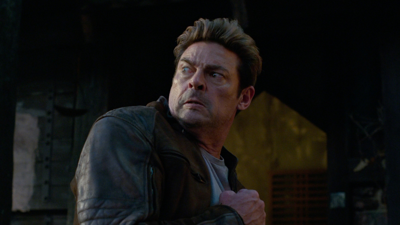 Karl Urban improvizoval jeden z nejzábavnějších momentů Mortal Kombat 2