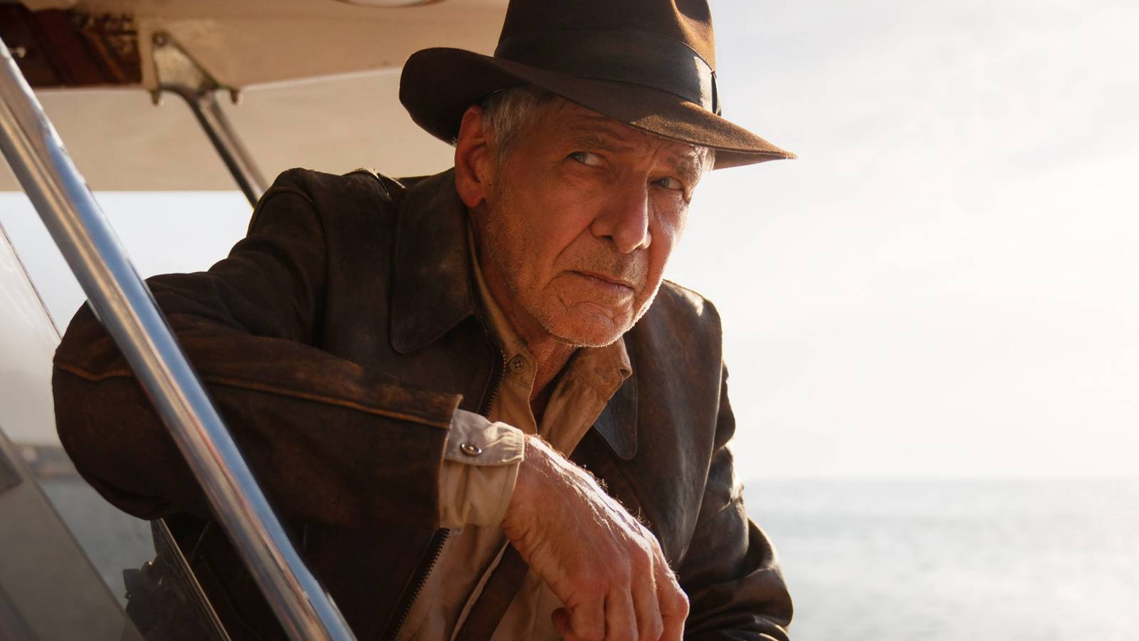 Kathleen Kennedy odhaluje, proč Harrison Ford došel do finále „Indiana Jones“