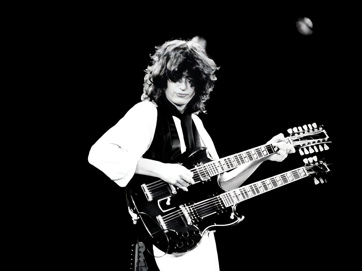 Když Jimmy Page recenzoval hity z roku 1969