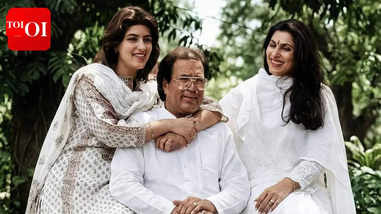 Když Twinkle Khanna reagoval na fámy o Rajesh Khannovi a Dimple Kapadia: „Lidé v časopisech nebyli moji rodiče“ | Novinky z hindského filmu