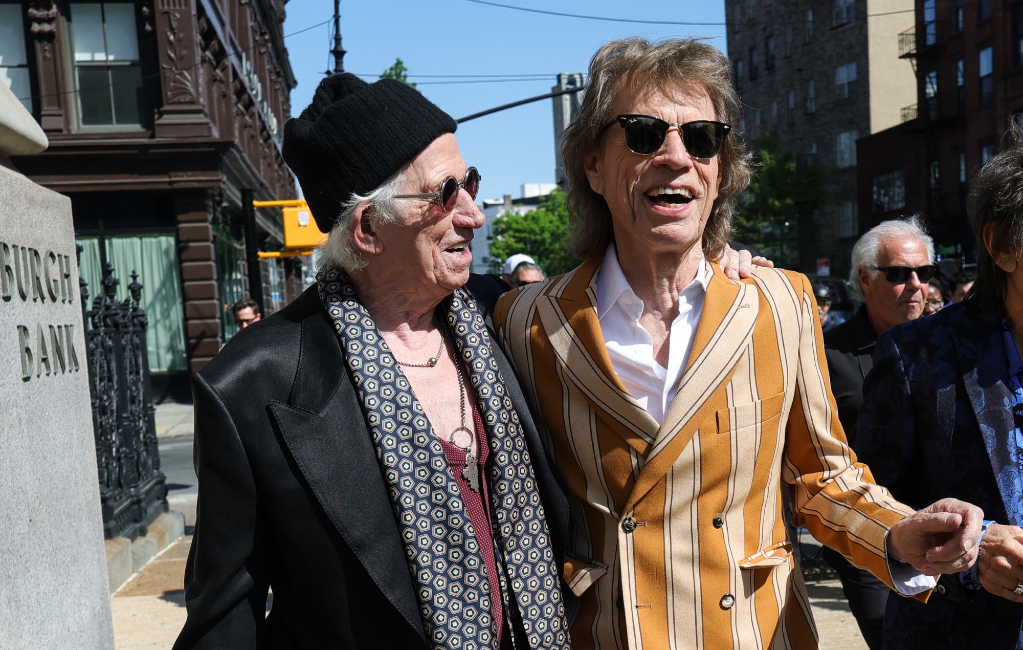 Keith Richards říká, že Mick Jagger "sakra nepřestane" dělat novou hudbu