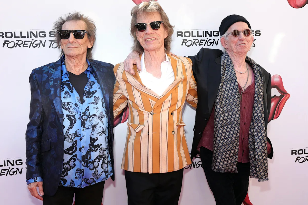 Keith Richards říká, že Rolling Stones už nemusí koncertovat