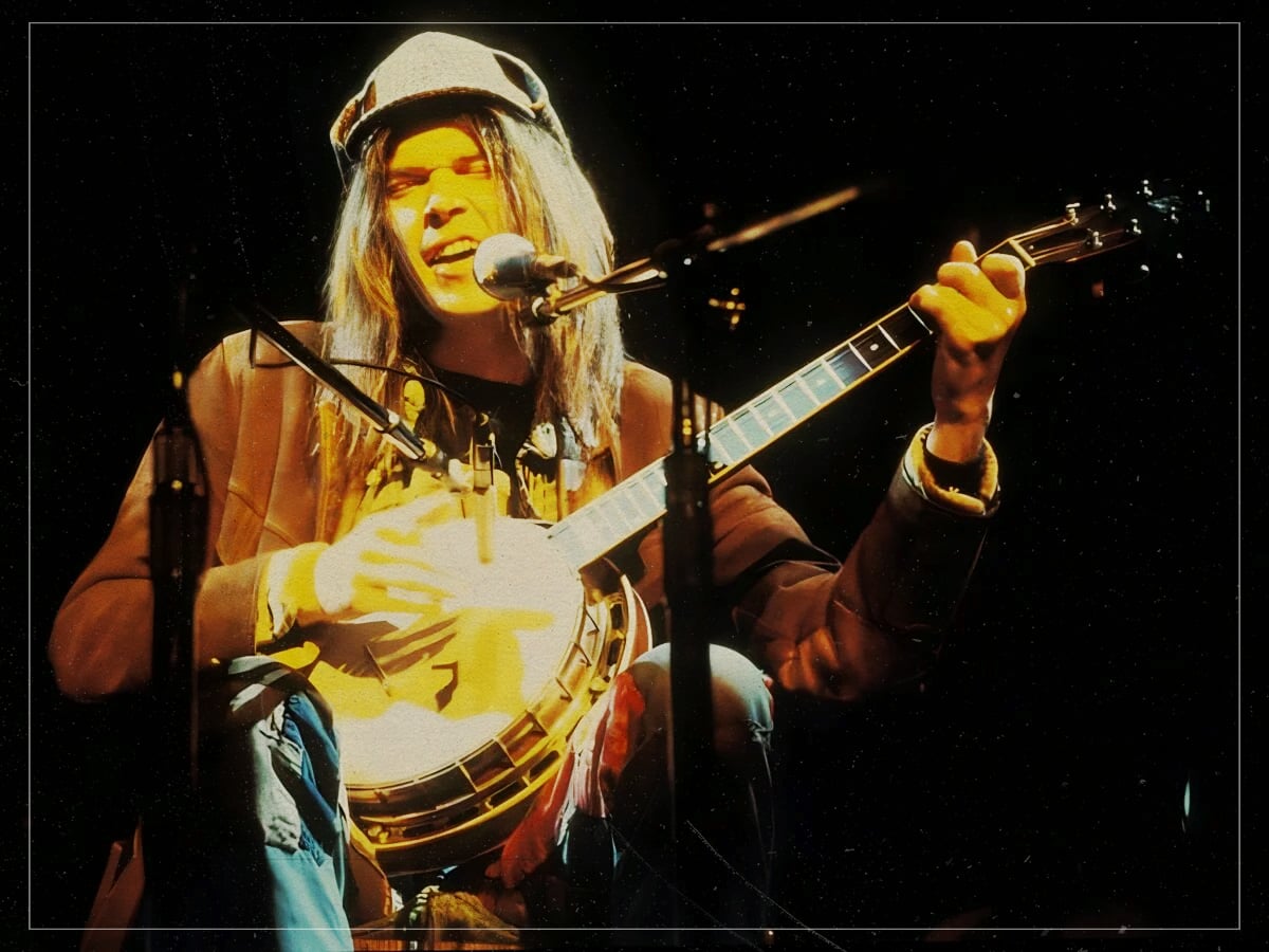Klasická píseň z roku 1977 Neil Young se obával, že ji zničil