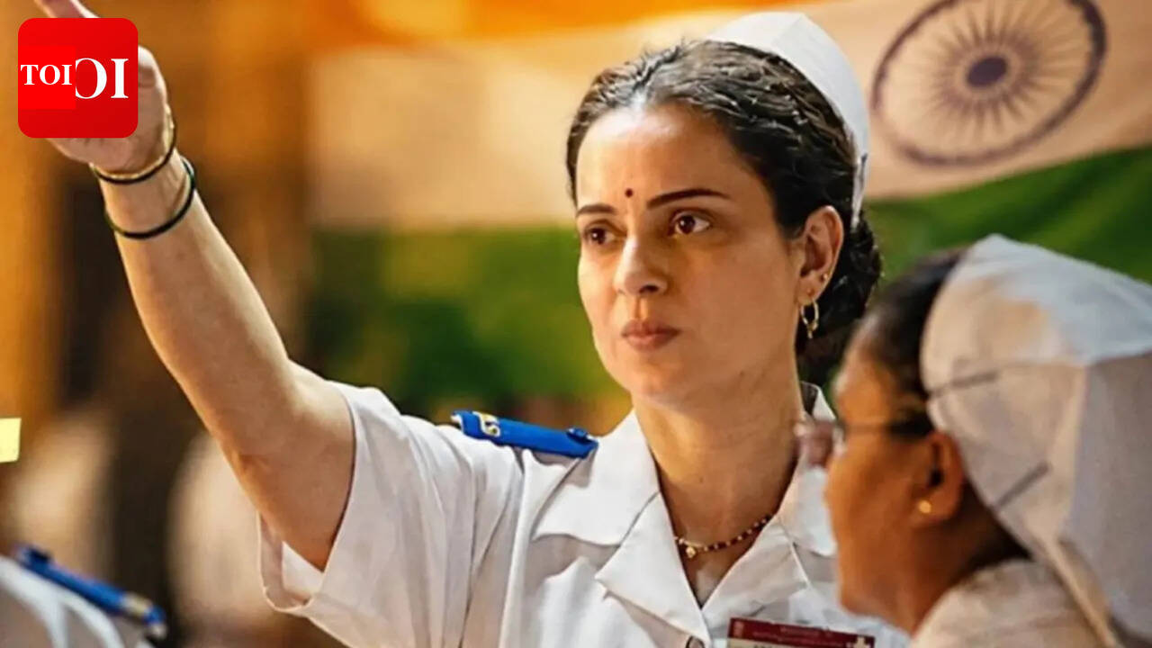 Kolekce pokladny 'Bharat Bhhagya Viddhaata' Den 3: Hlavní hvězda Kangana Ranaut vidí dobrý růst, ale zaostává za 'Haunted 3D' a 'Main Vaapas Aaunga' |