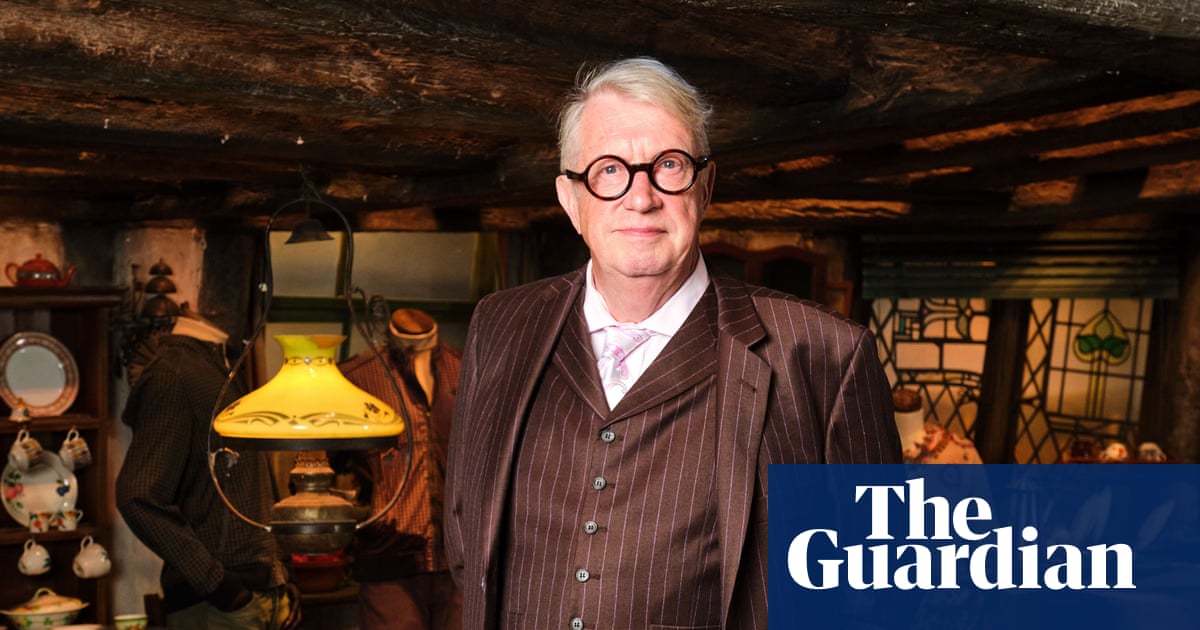 Mark Williams: „Prohlížel jsem si časopisy o traktorech s Robbie Coltrane na natáčení Harryho Pottera“ | Harry Potter