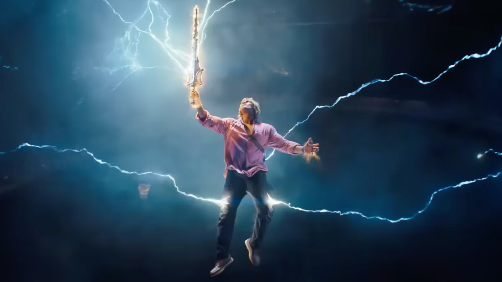 Masters Of The Universe dává He-Manovi transformaci přímo z anime