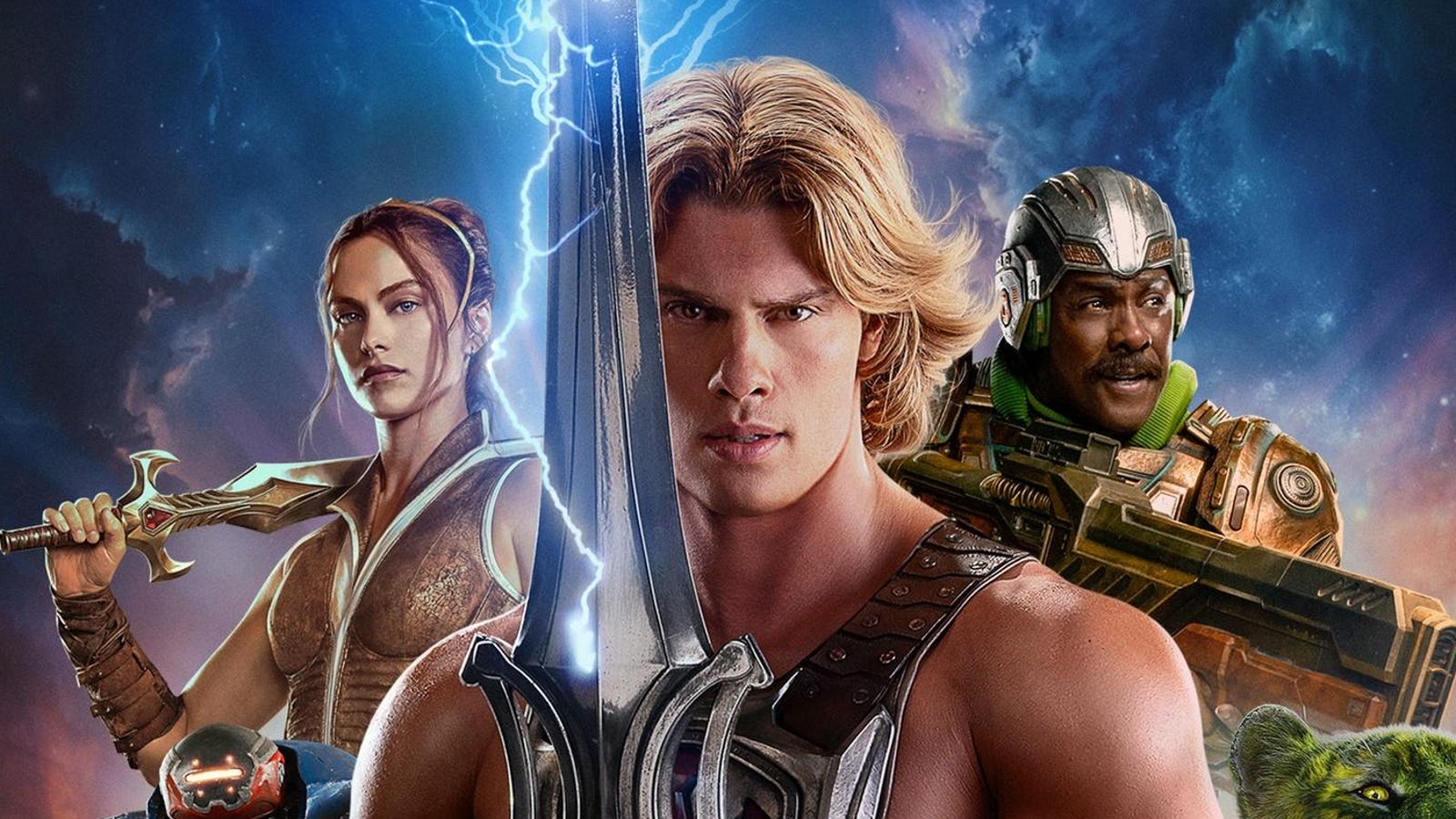 'Masters of the Universe' ztrácí sílu s předpokládaným 68% ponorem o víkendu 2 pokladna