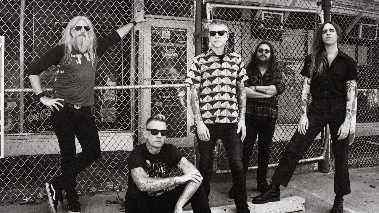 Mastodon Honor Brent Hinds v první písni od Late Frontman's Death