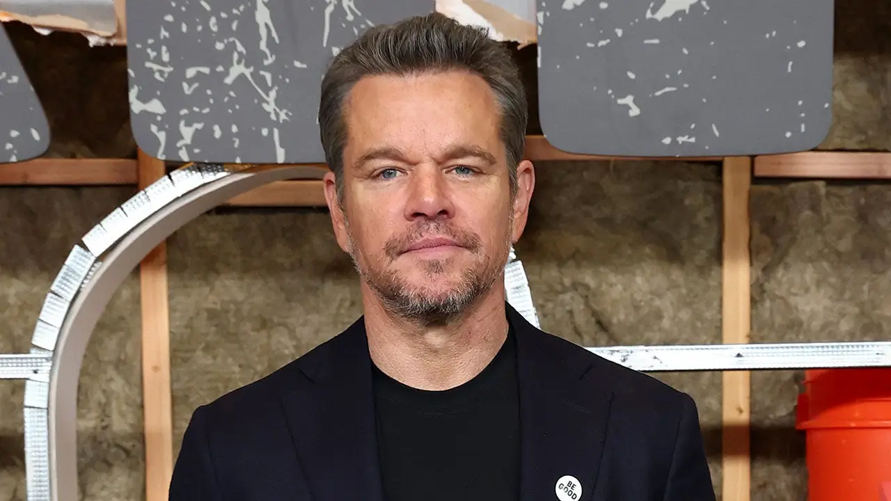 Matt Damon říká, že nelítostná povaha Hollywoodu ovlivňuje jeho roli otce