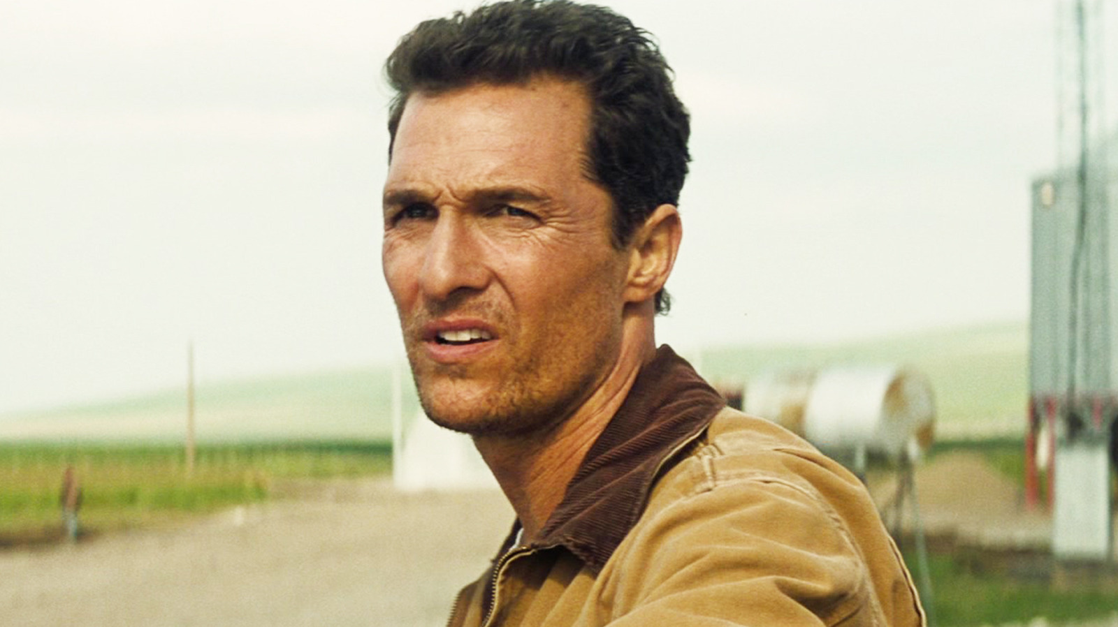 Matthew McConaughey's Texan Drawl ho stál podíl na rekordním trháku