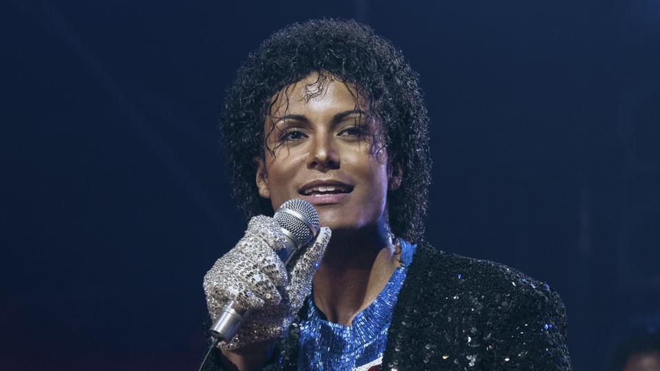 'Michael' dorazí na streamování tento týden jako Michael Jackson Movie Eyes Music Biopic Record