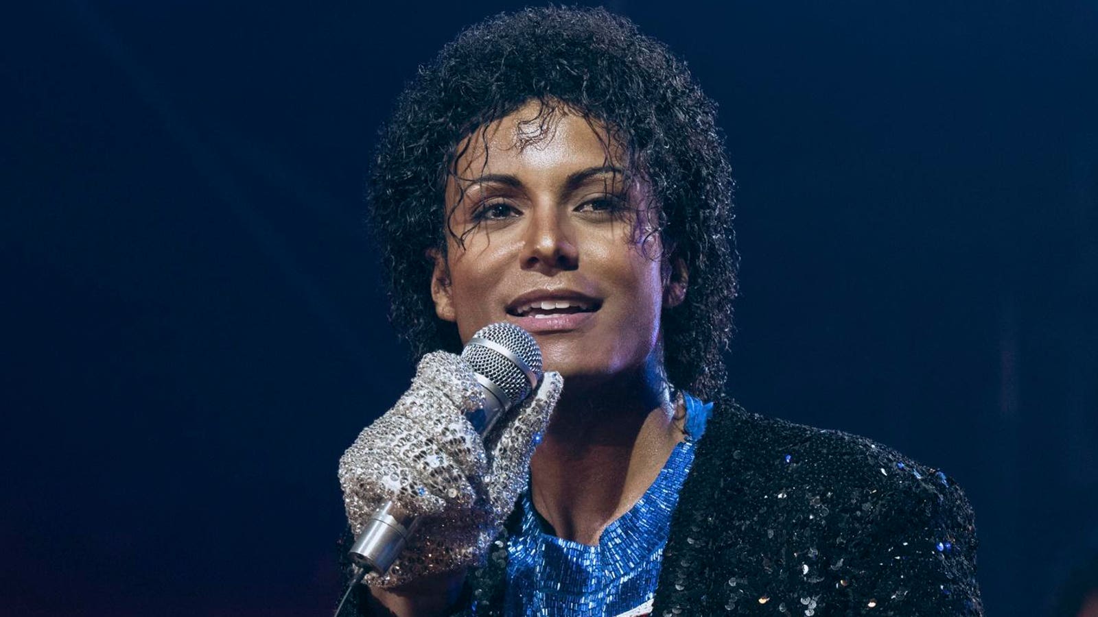 'Michael' dorazí na streamování tento týden jako Michael Jackson Movie Eyes Music Biopic Record