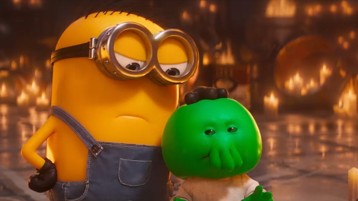 Minions & Monsters je veselý milostný dopis starému Hollywoodu