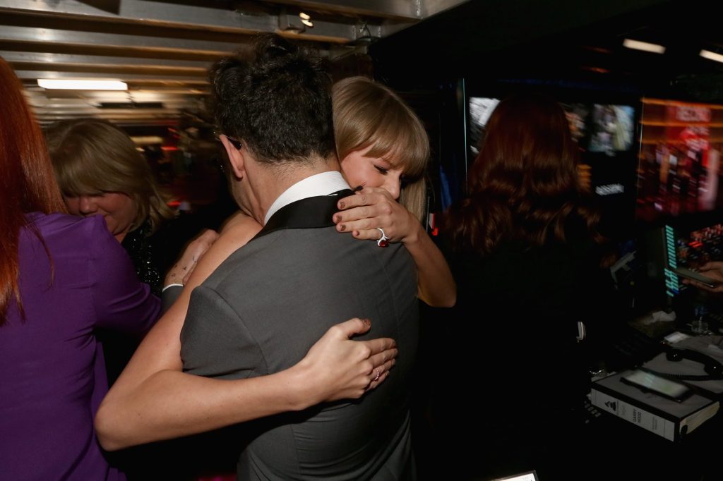 Míří Taylor Swift a Jack Antonoff pro Grammy a Oscara?