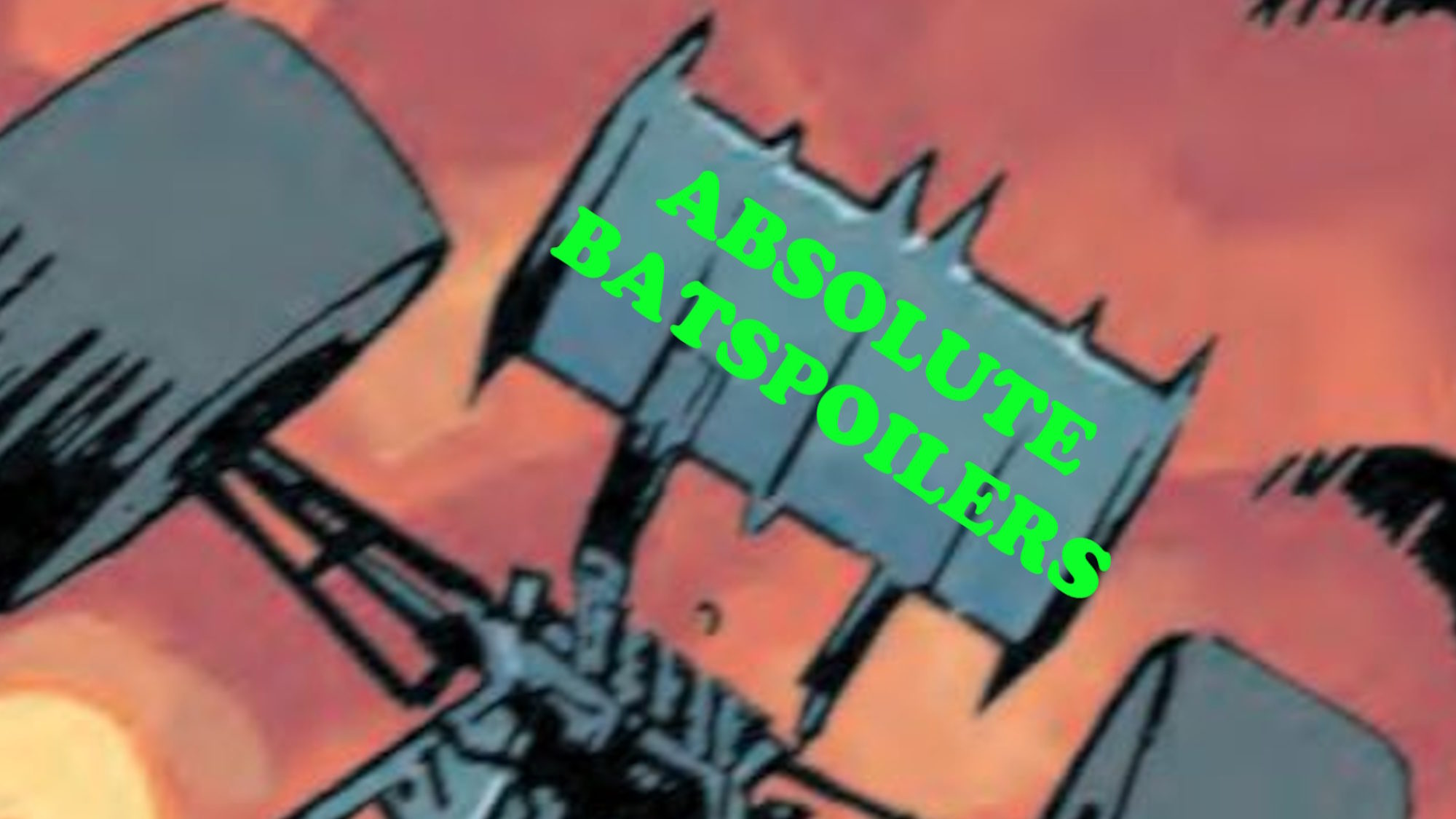 Moment, kdy se Batman setkává s Jokerem v Absolutním Batmanovi #21 (Spoilery)