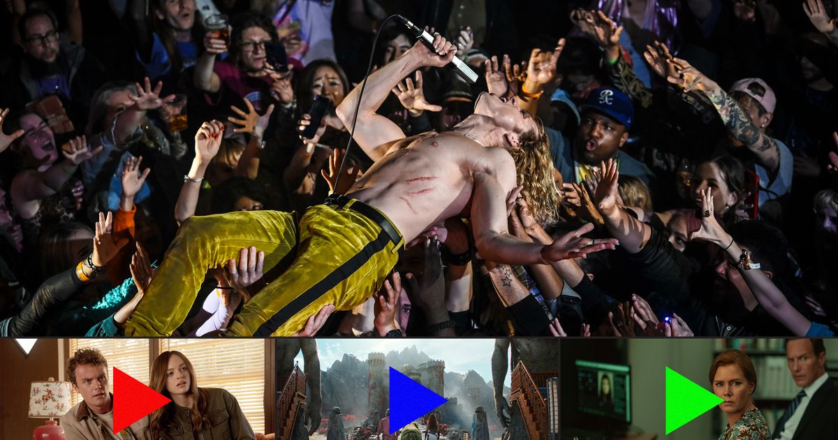Na co se podívat o tomto víkendu: Nejlepší nové filmy a TV (6/5–7)