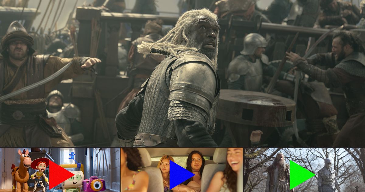 Na co se tento víkend podívat: Nejlepší nové filmy a TV (19. 6.–21. 6.)