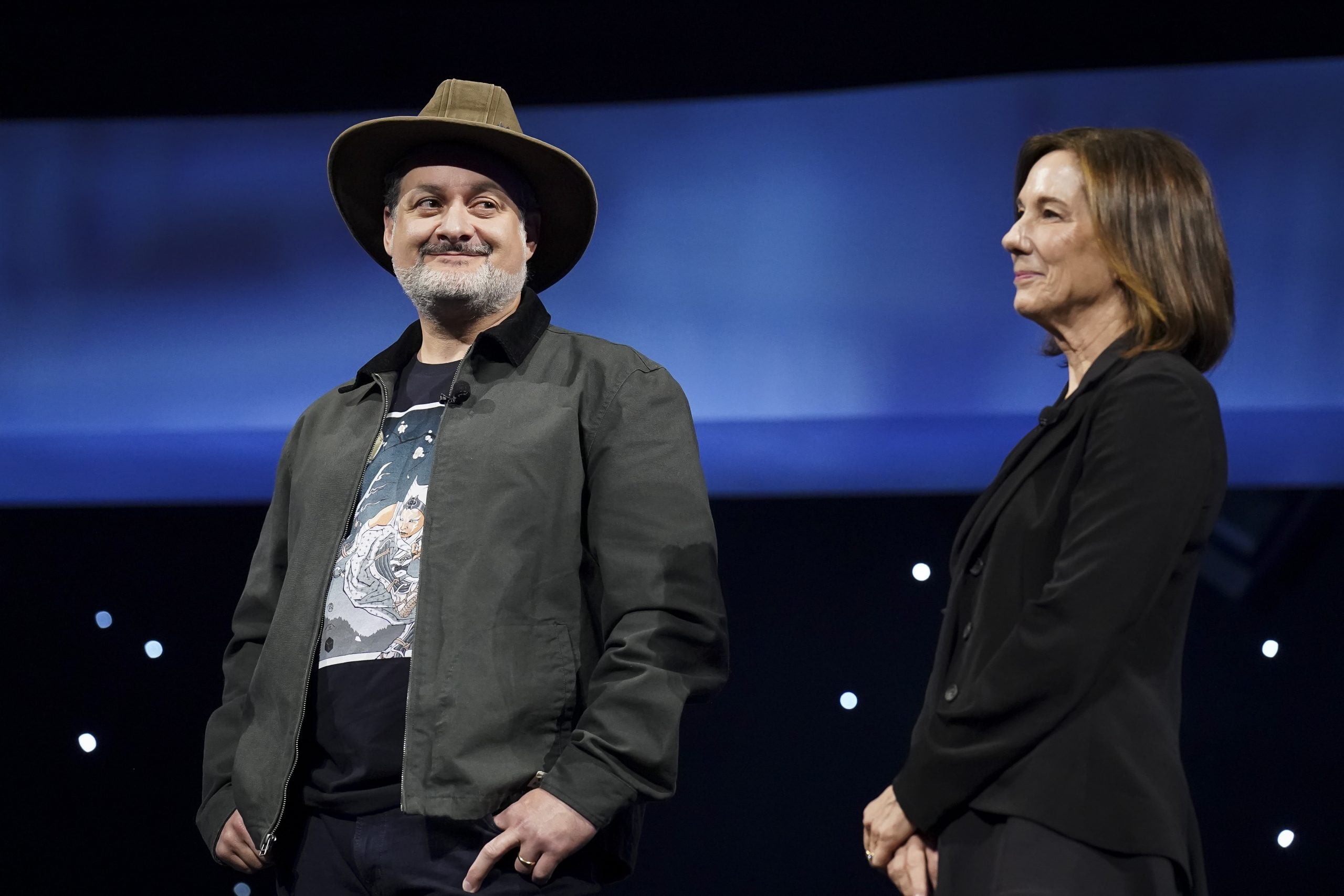 Naše vlastní mandáty studia 'Star Wars', Hype 'Starfighter' a další