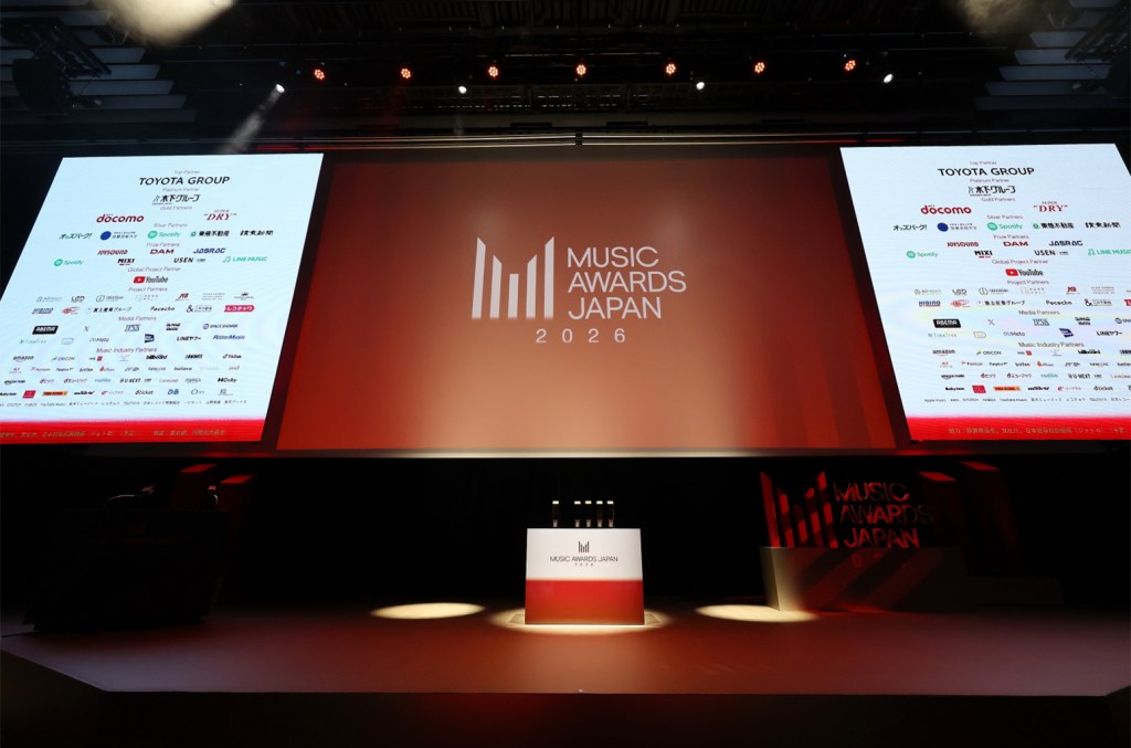Nejvýznamnější události MUSIC AWARDS JAPON WEEK