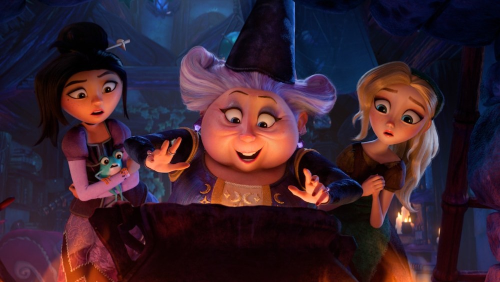Netflix odhaluje „Kroky“ v Annecy Sneak-Peek Session