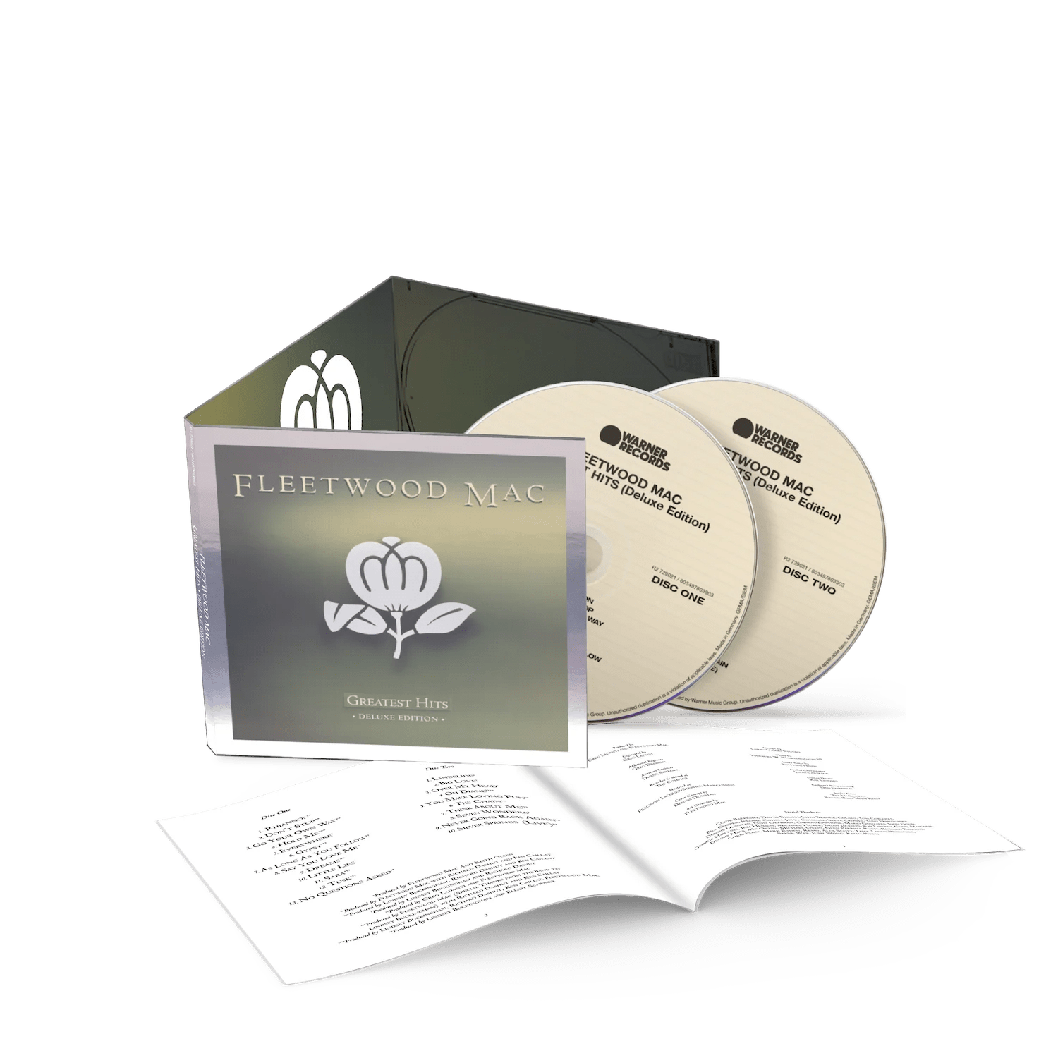 Never Get Away from the Sound: Fleetwood Mac rozšiřuje sadu „Greatest Hits“ z éry Quintet