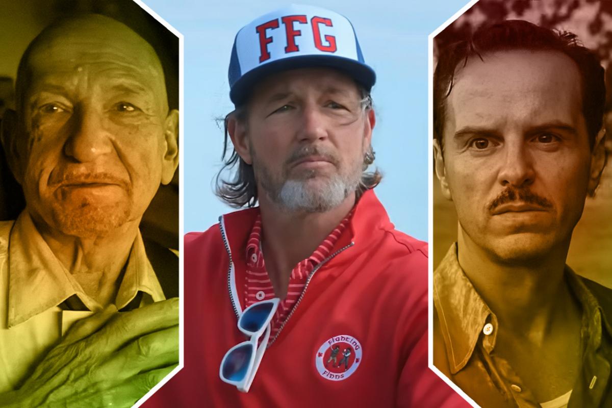 Nové filmy na streamování: „Pressure“, „Deep Water“ a další