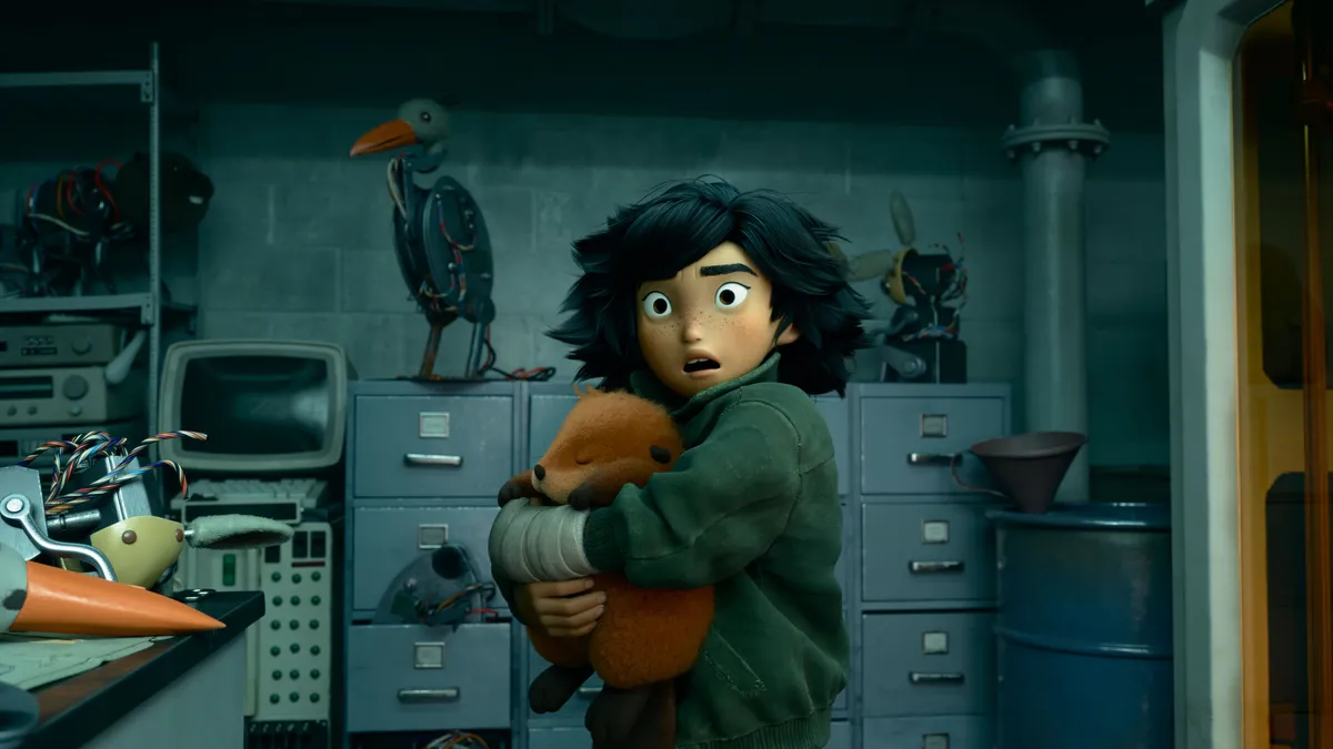 Nové filmy streamované na Netflix, Hulu, HBO Max, Prime, Disney+